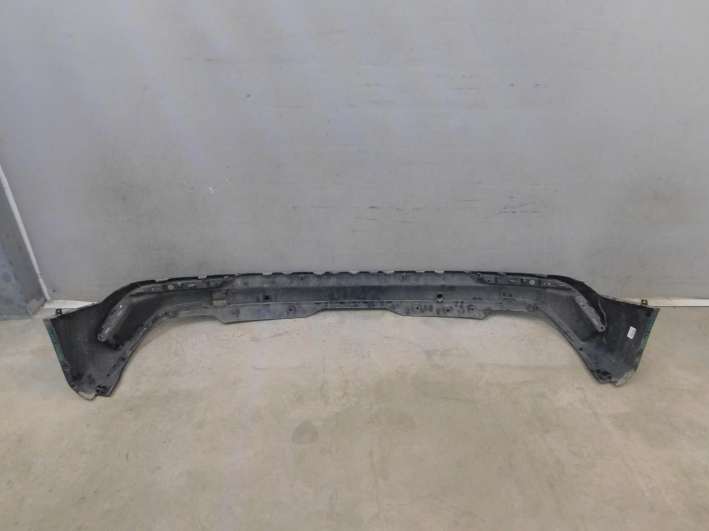 Юбка задняя