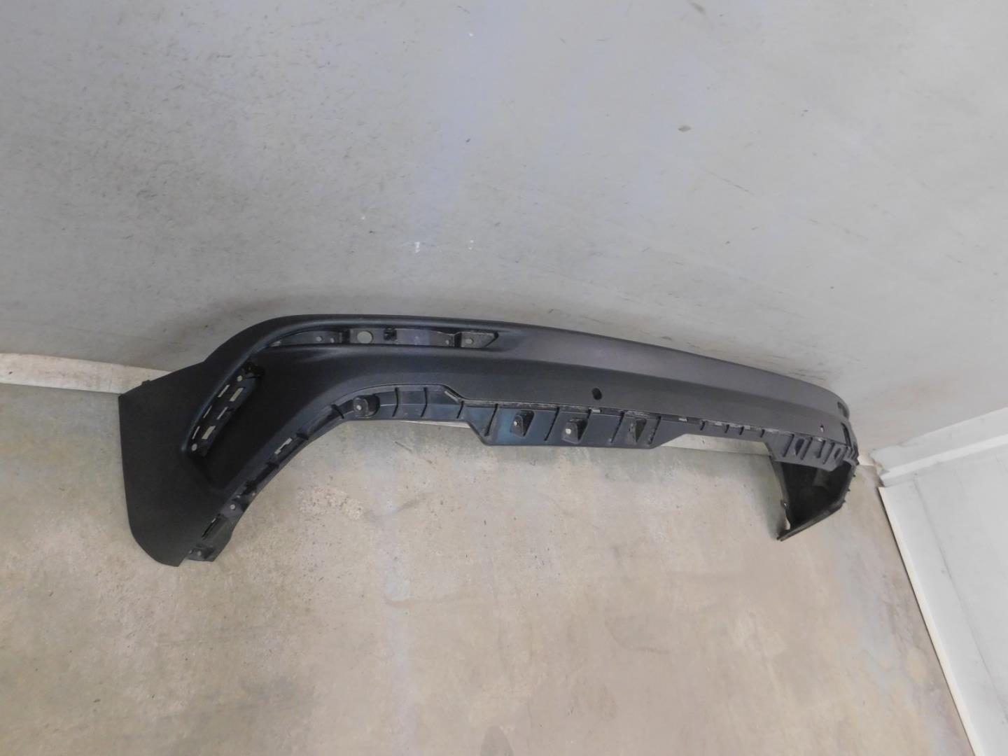 Юбка задняя