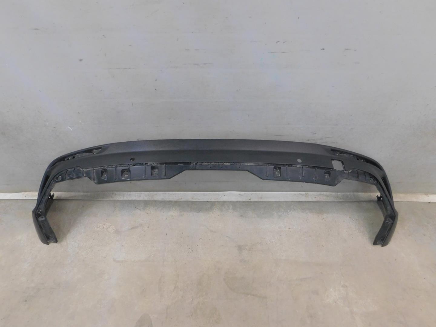 Юбка задняя