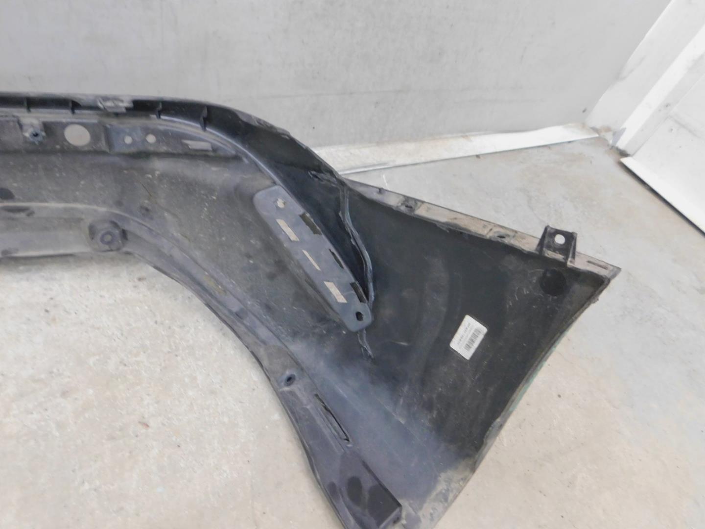 Юбка задняя