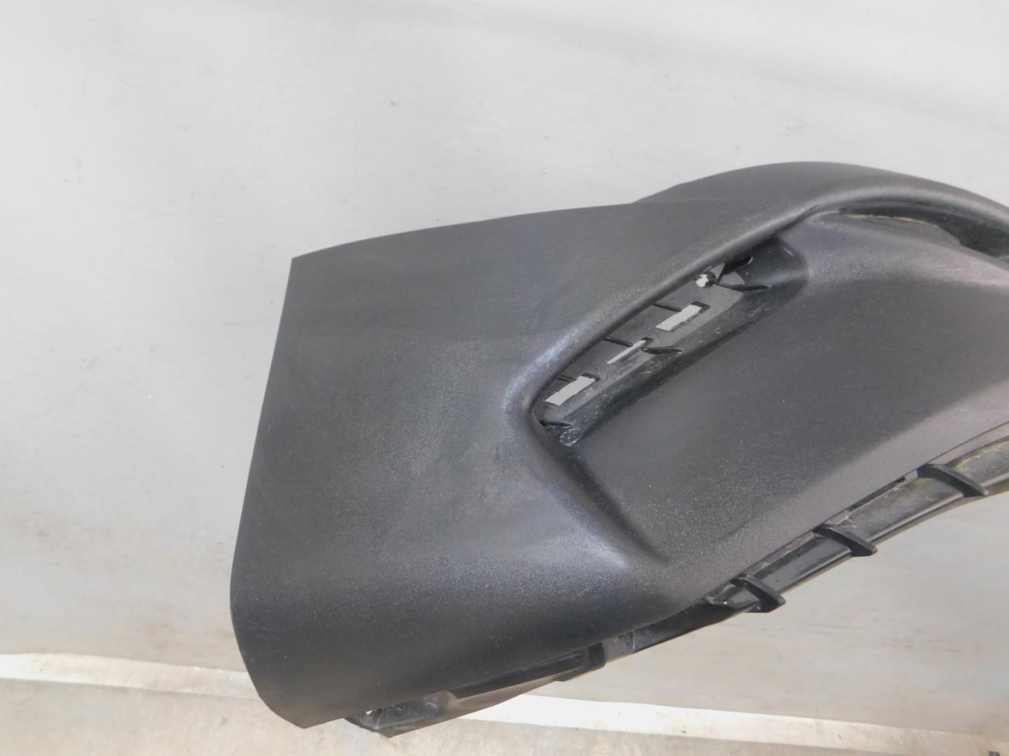 Юбка задняя