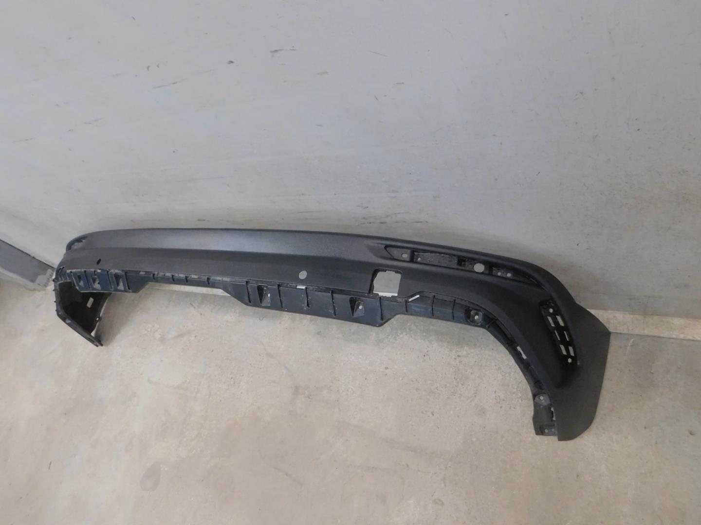 Юбка задняя