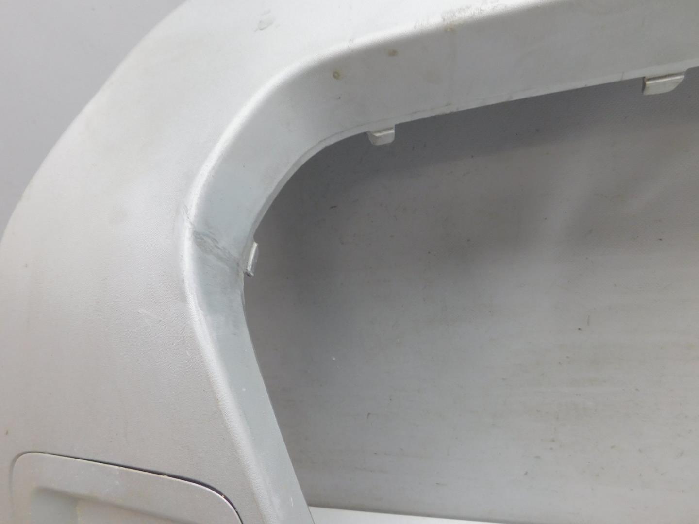 Накладка переднего бампера