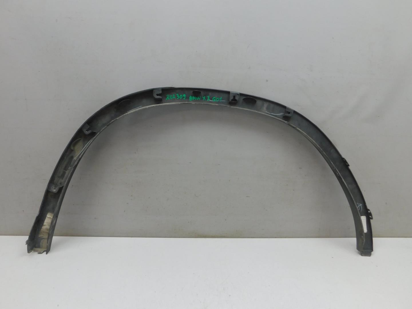 Накладка заднего крыла правого