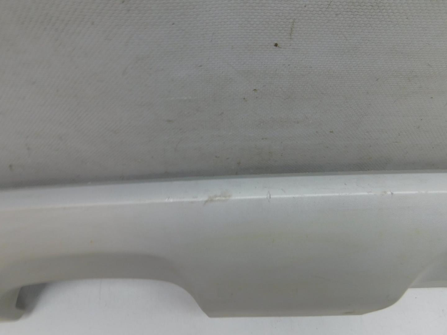 Накладка заднего бампера