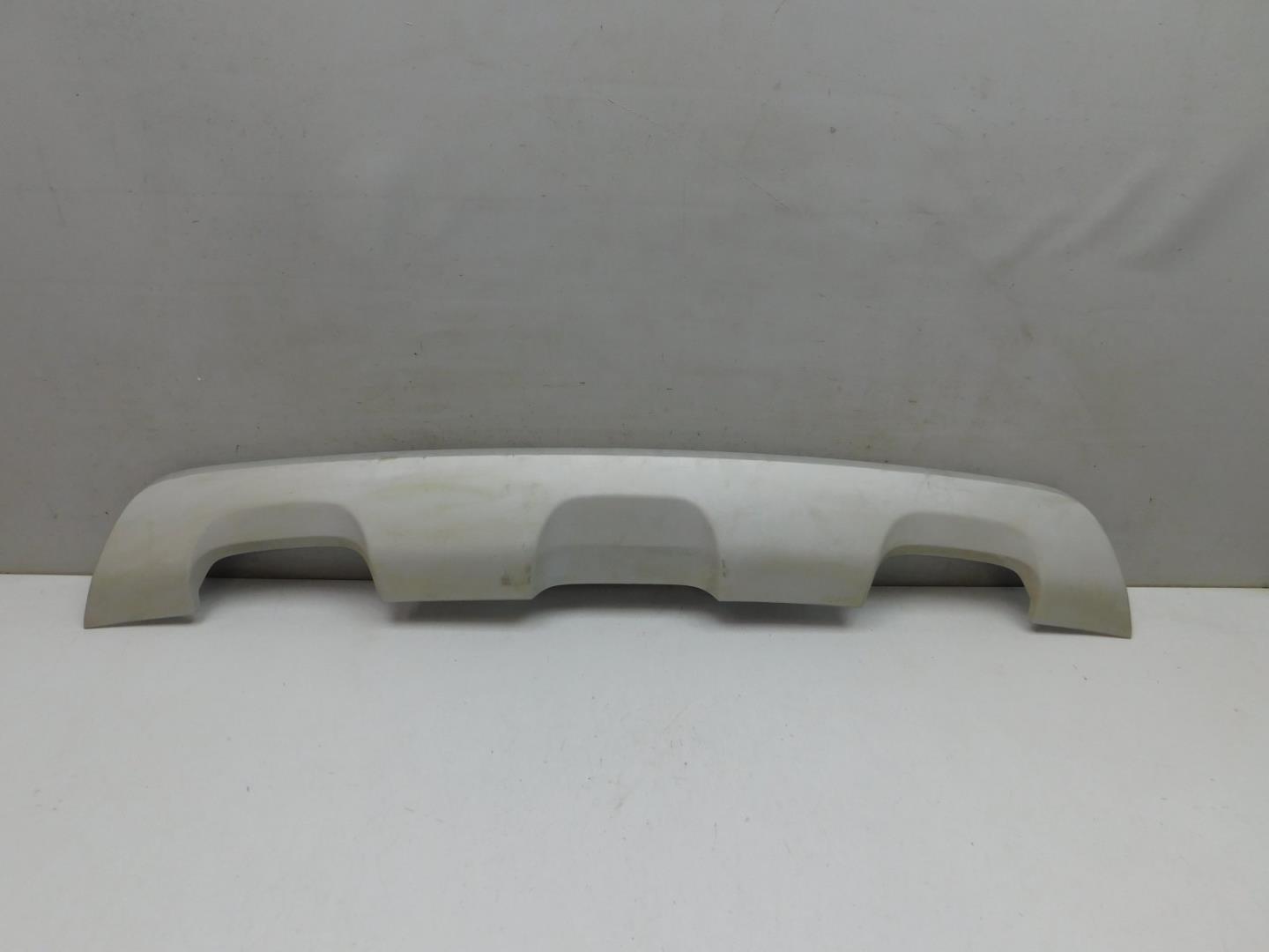 Накладка заднего бампера