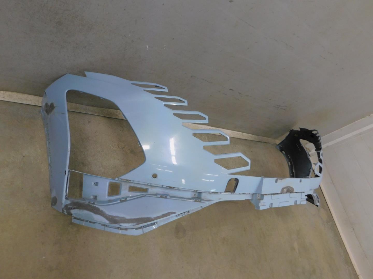 Бампер передний