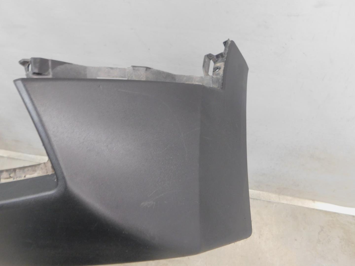 Юбка задняя