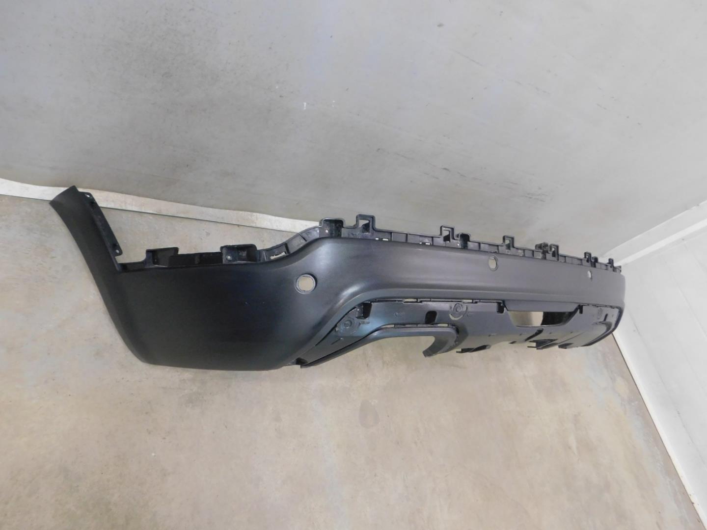 Юбка задняя