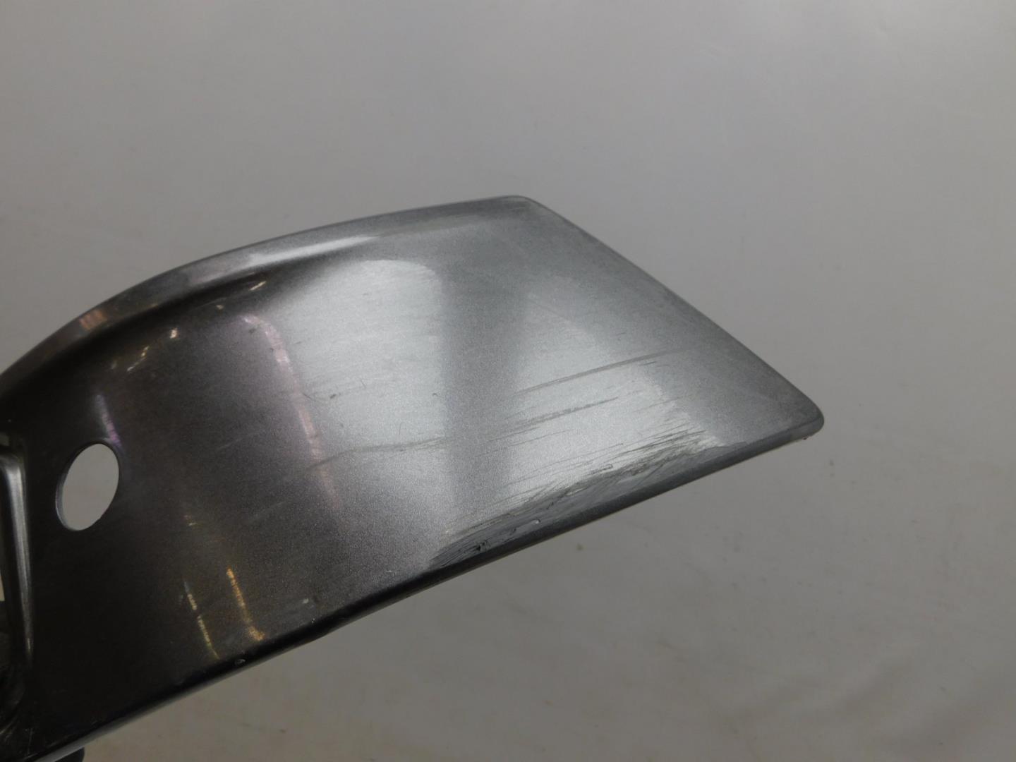 Накладка переднего бампера