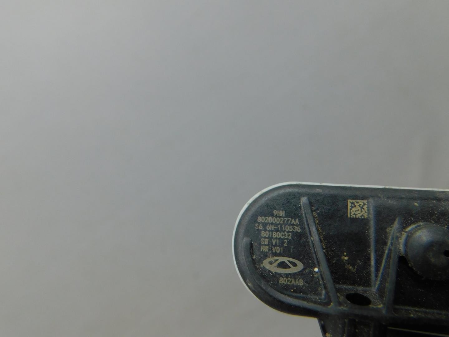 Датчик давления в шине