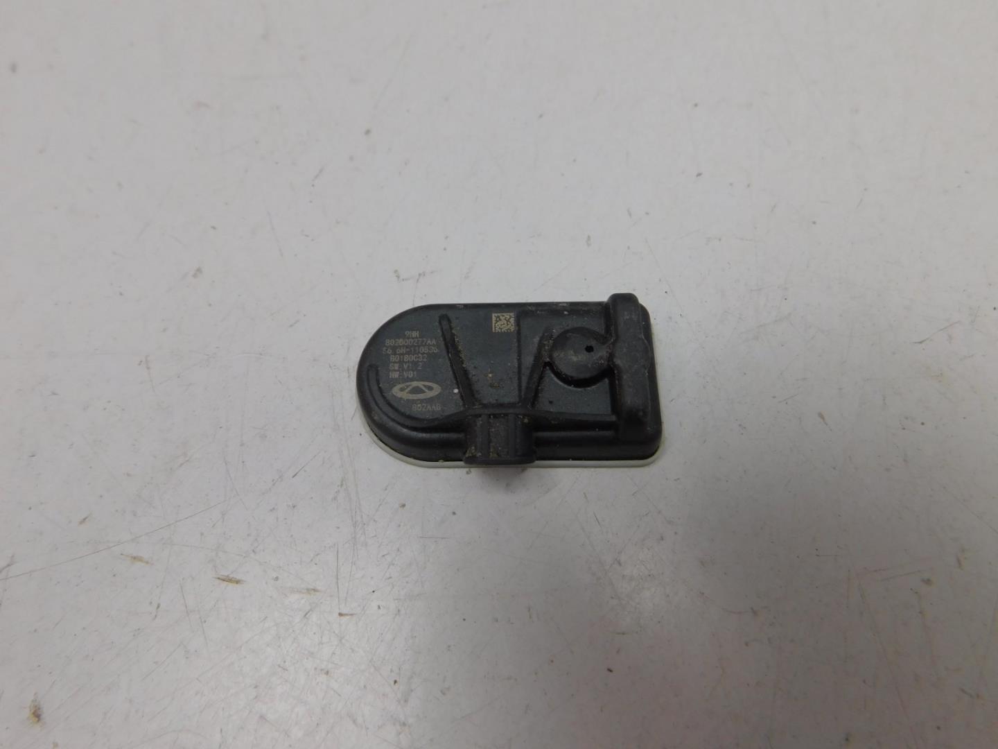 Датчик давления в шине