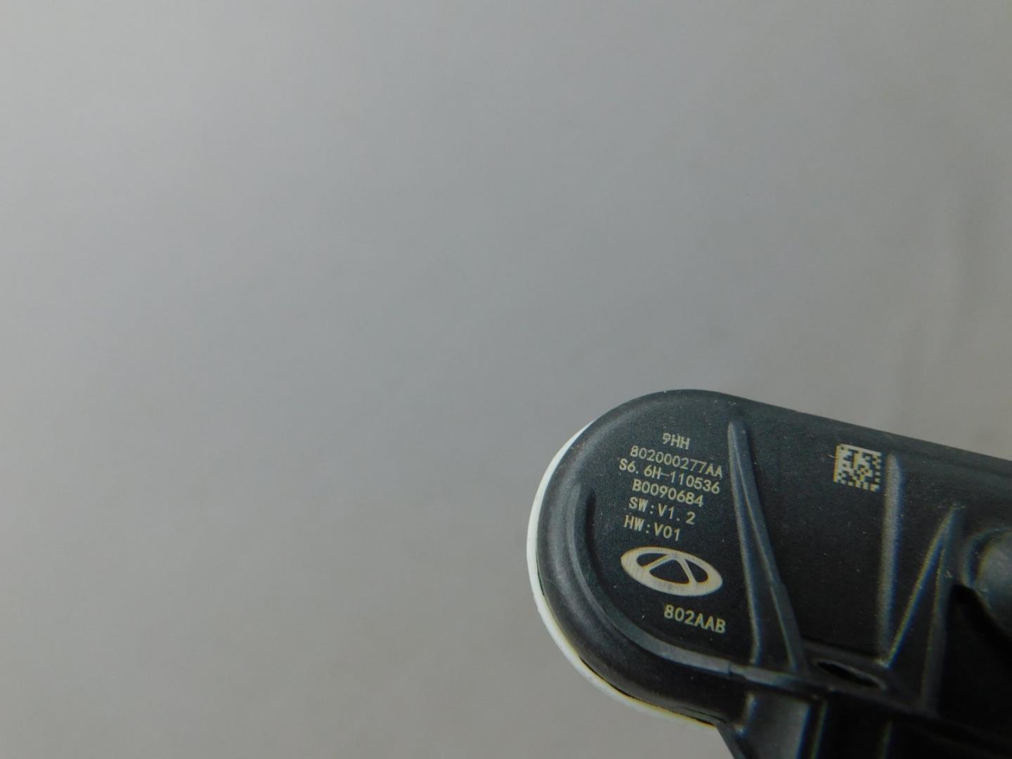 Датчик давления в шине