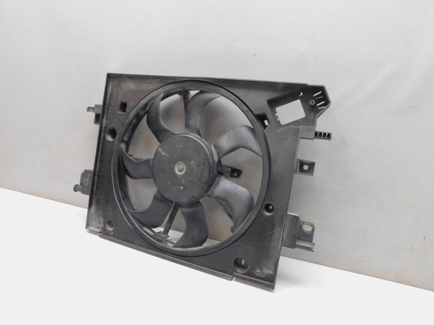 Диффузор вентилятора