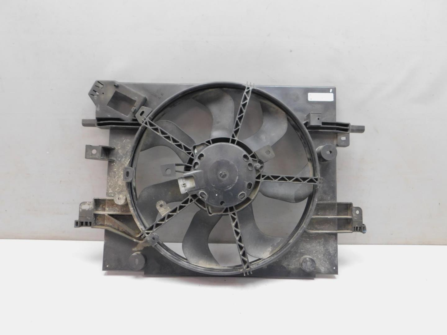 Диффузор вентилятора