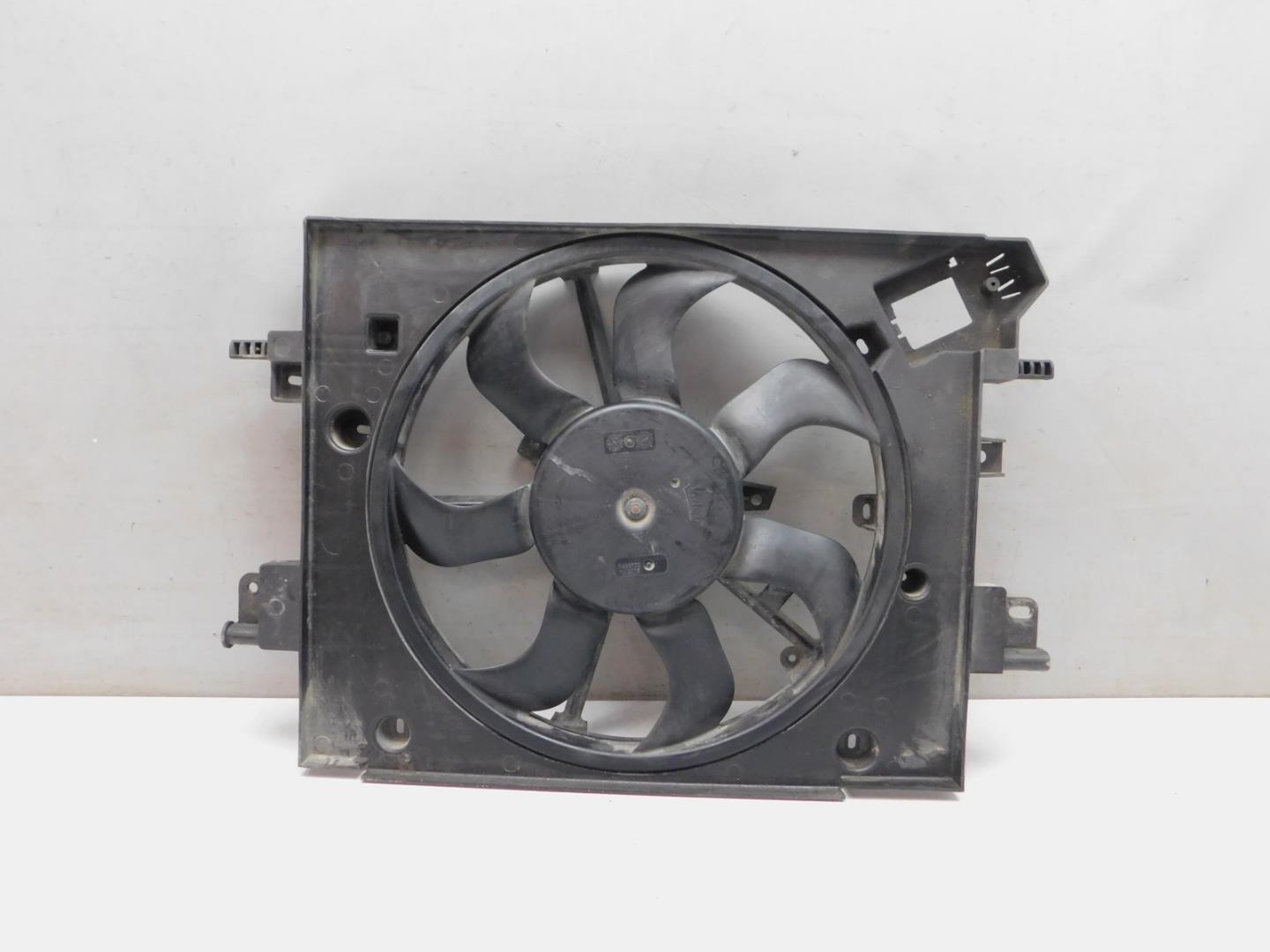 Диффузор вентилятора