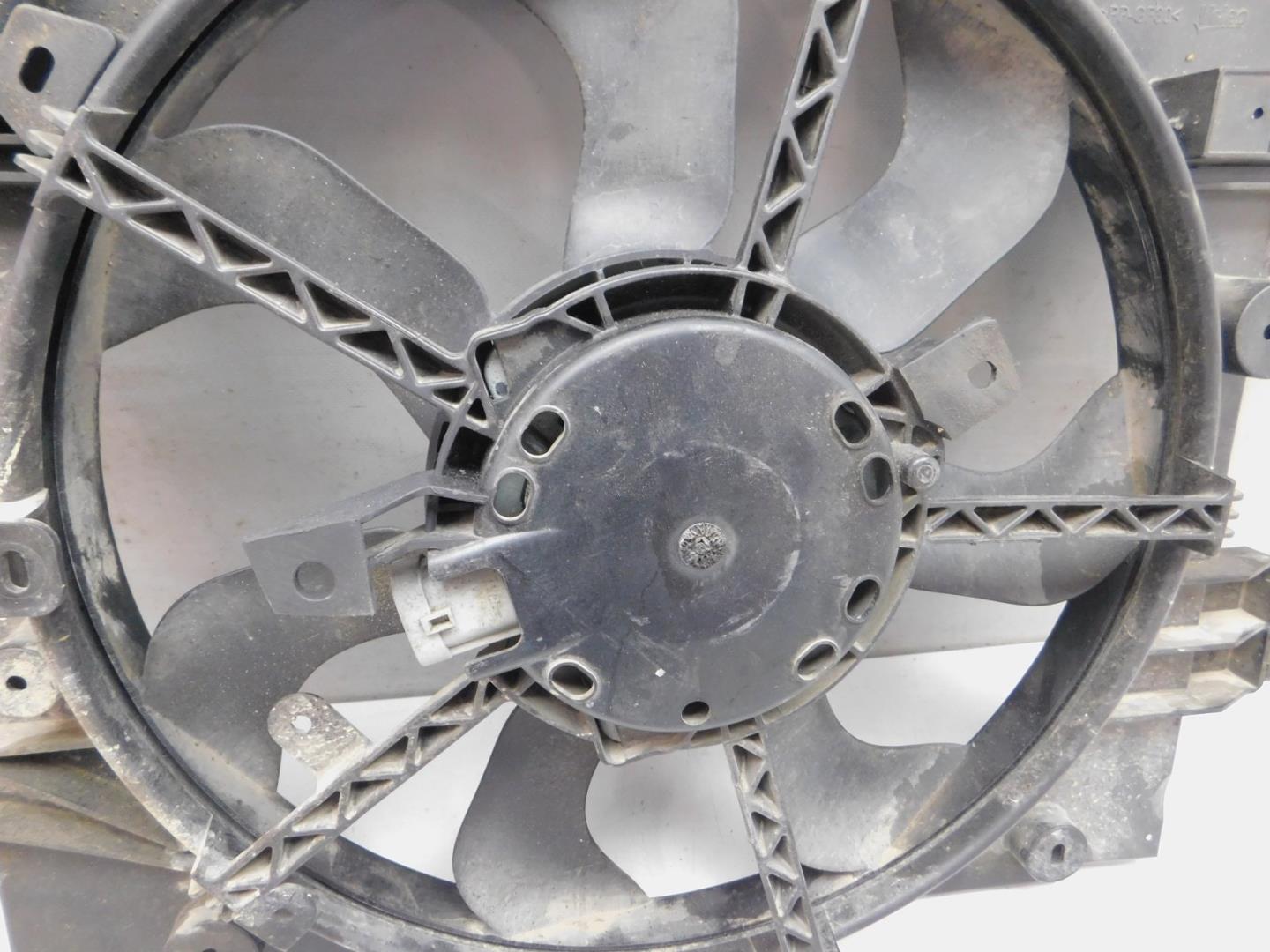 Диффузор вентилятора