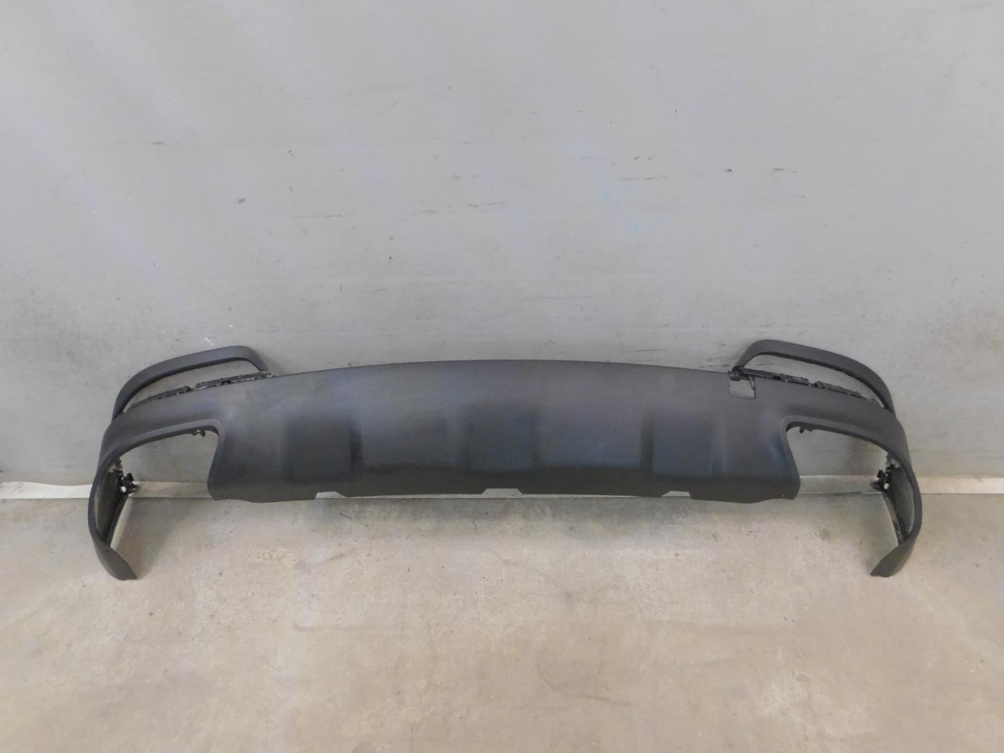 Юбка задняя