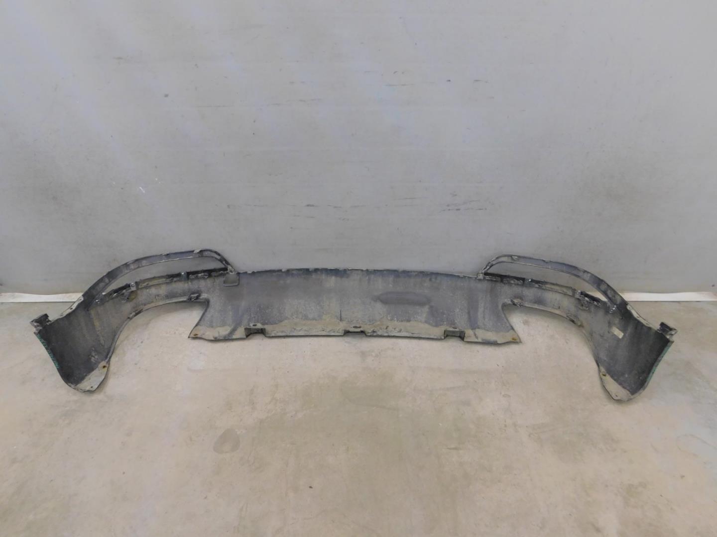 Юбка задняя