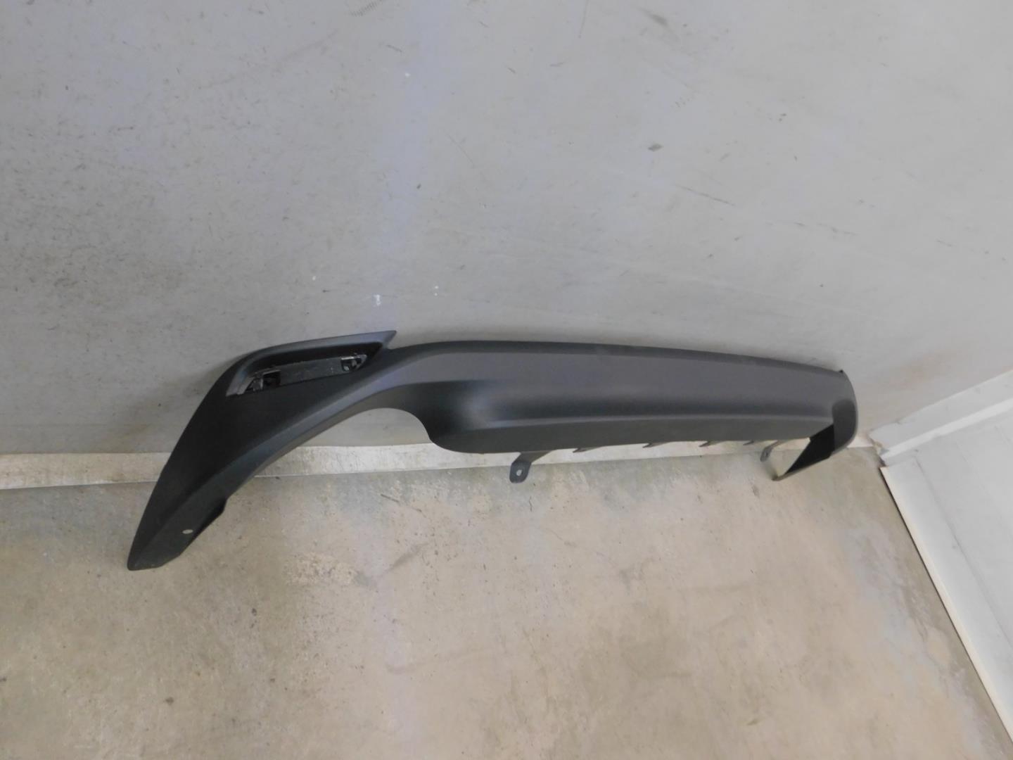 Юбка задняя