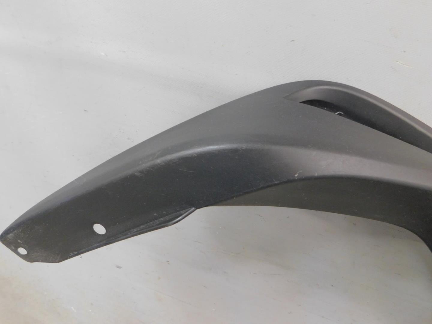 Юбка задняя