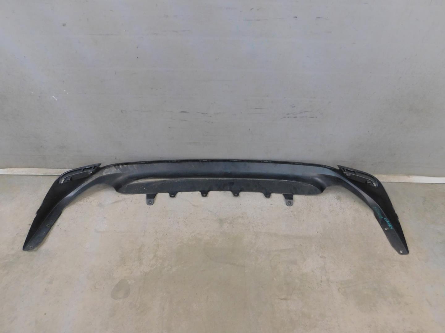 Юбка задняя