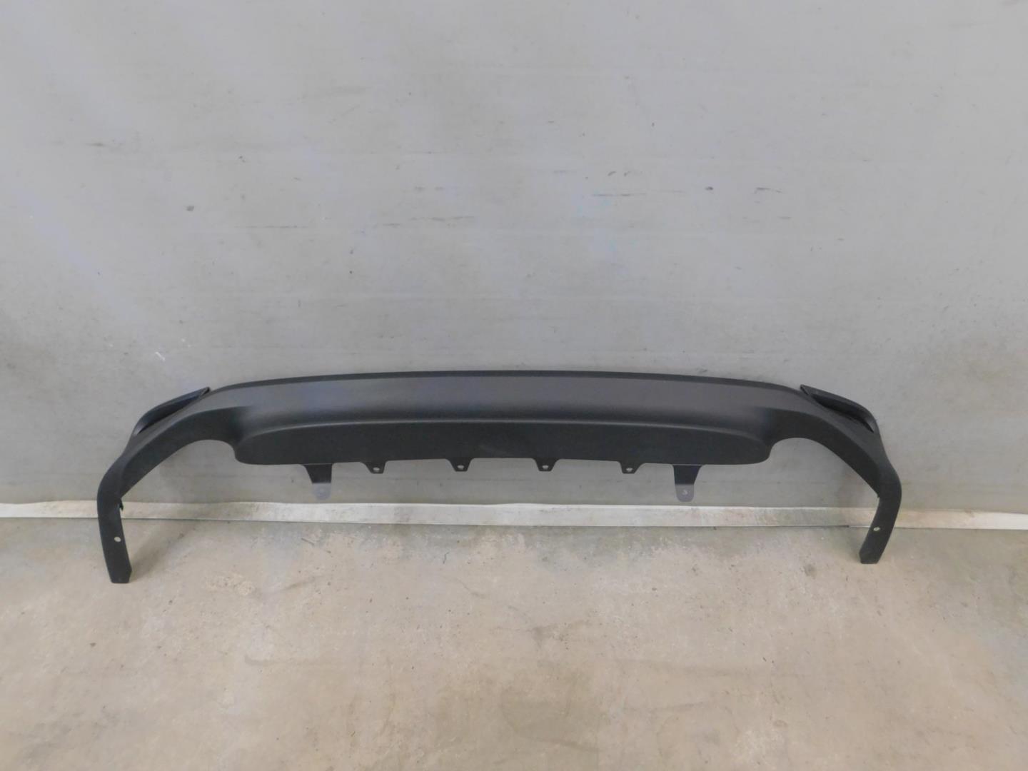 Юбка задняя