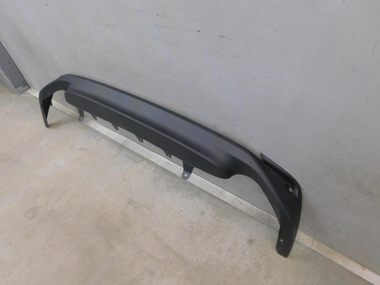 Юбка задняя