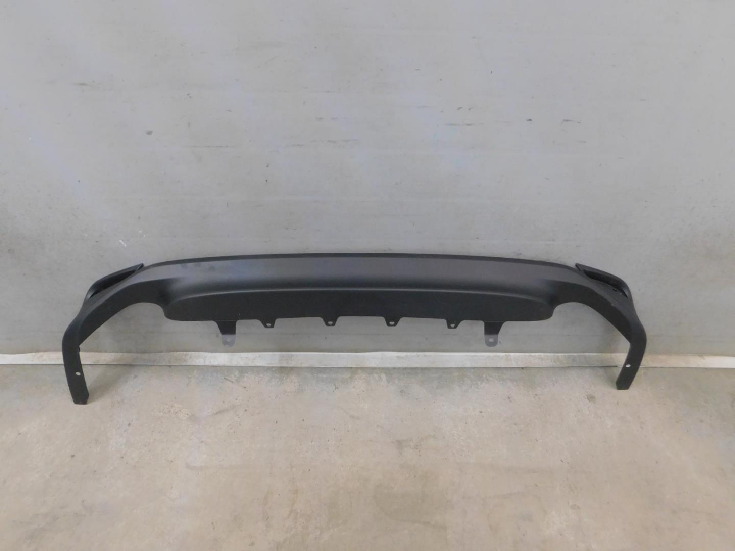 Юбка задняя