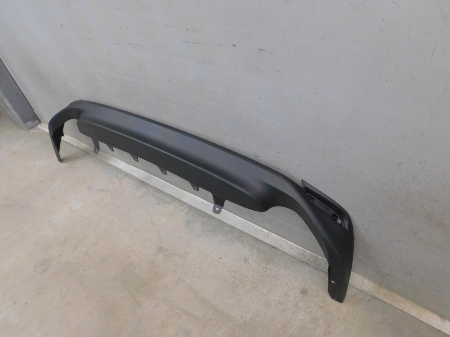 Юбка задняя