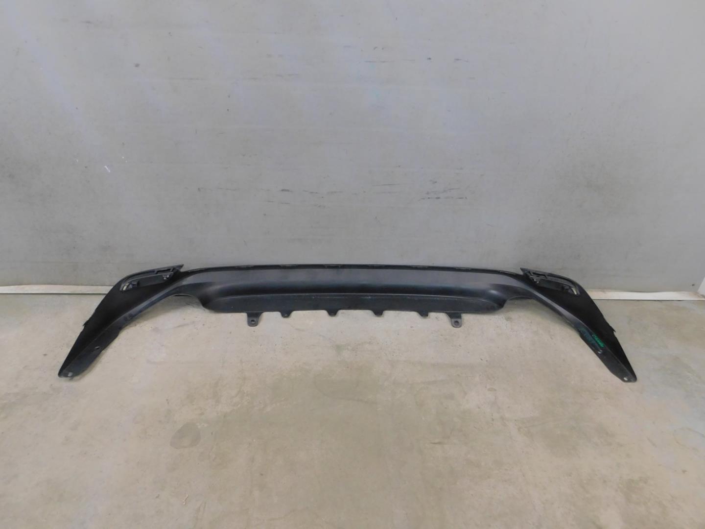 Юбка задняя