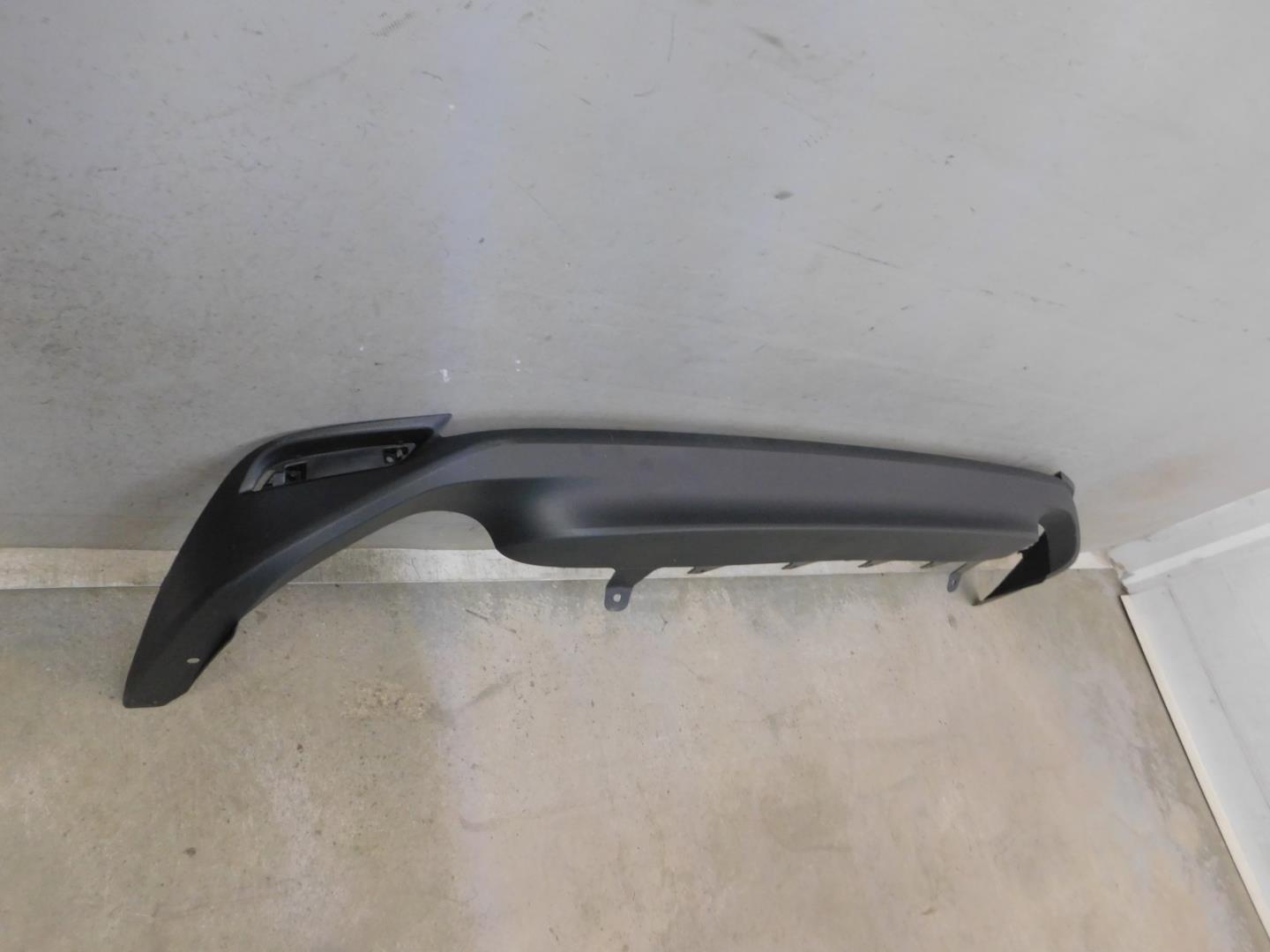 Юбка задняя