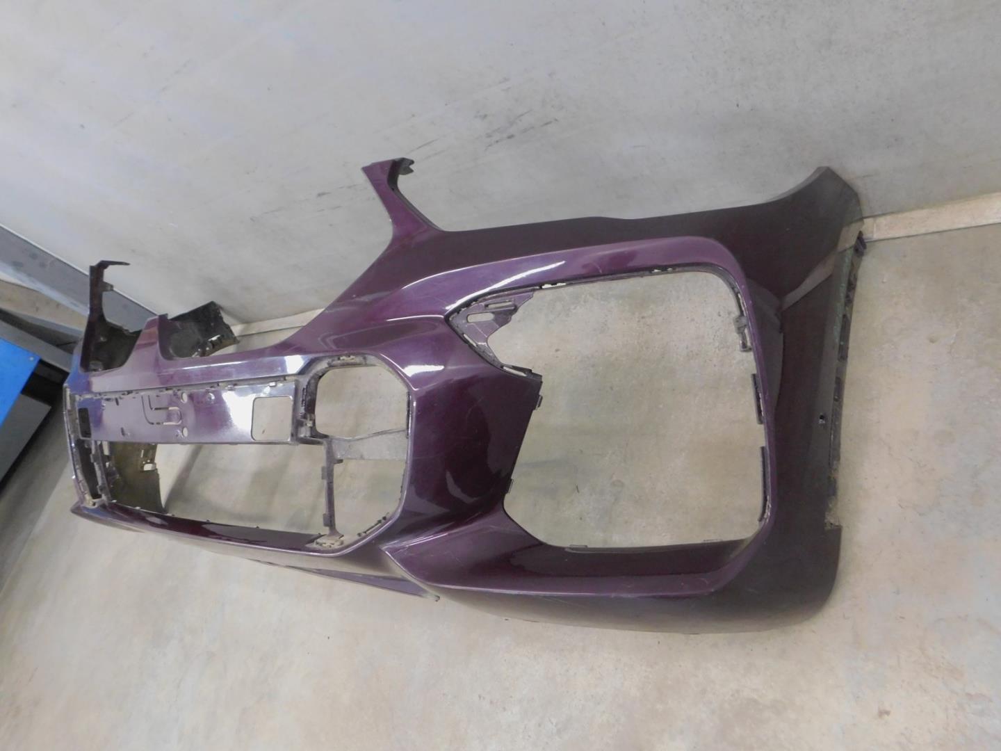 Бампер передний