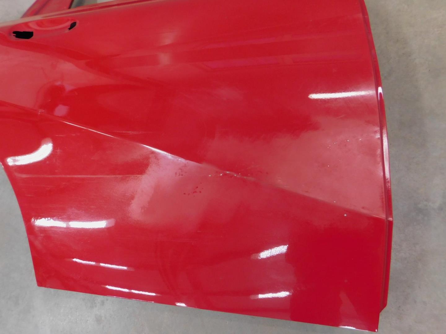 Дверь задняя правая