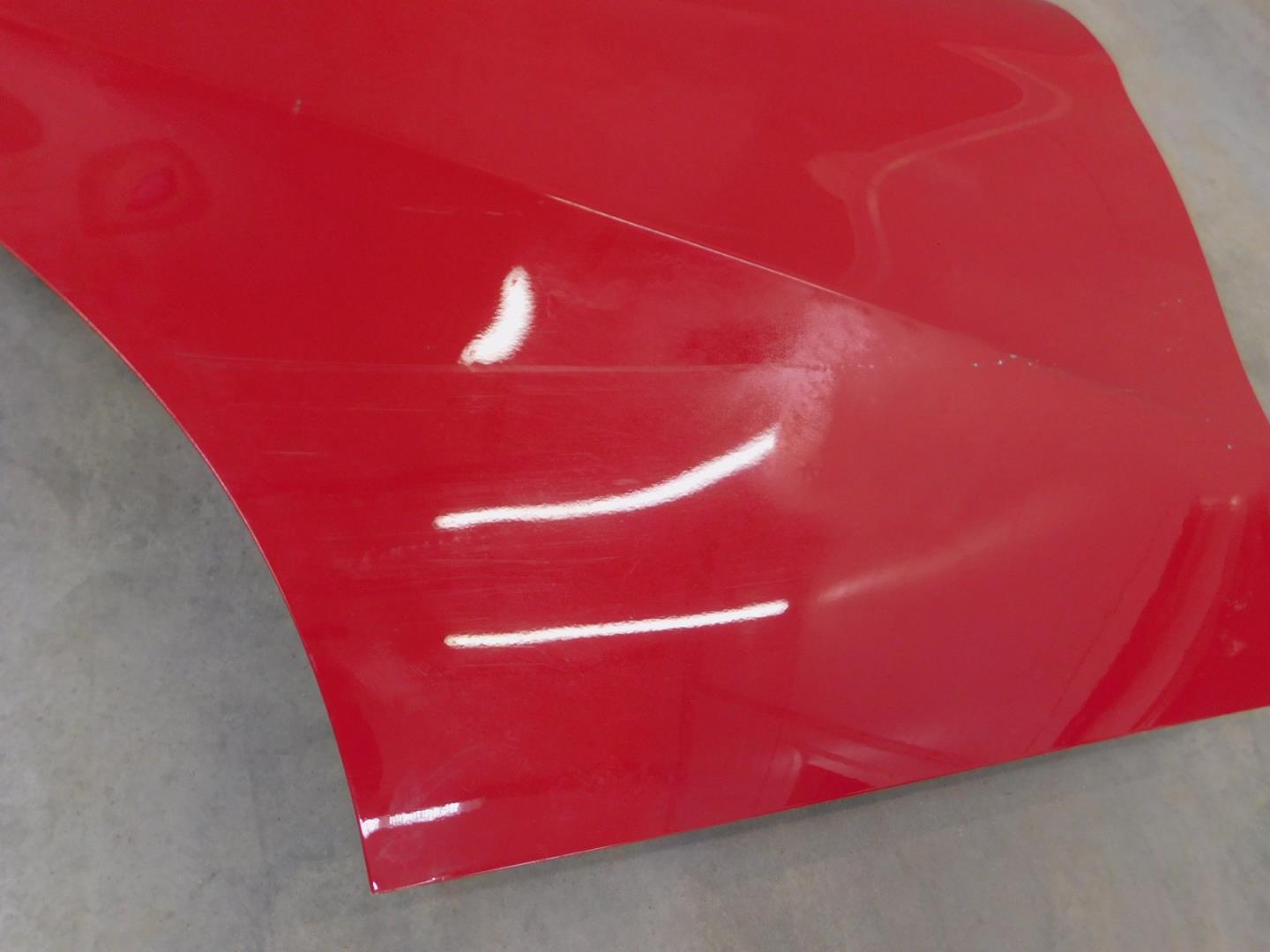 Дверь задняя правая