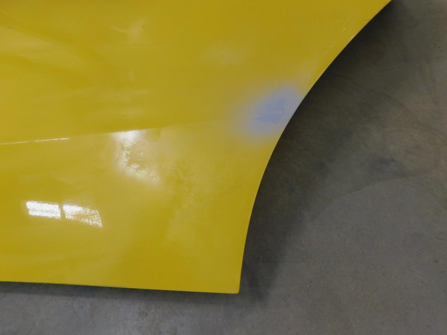 Дверь задняя левая