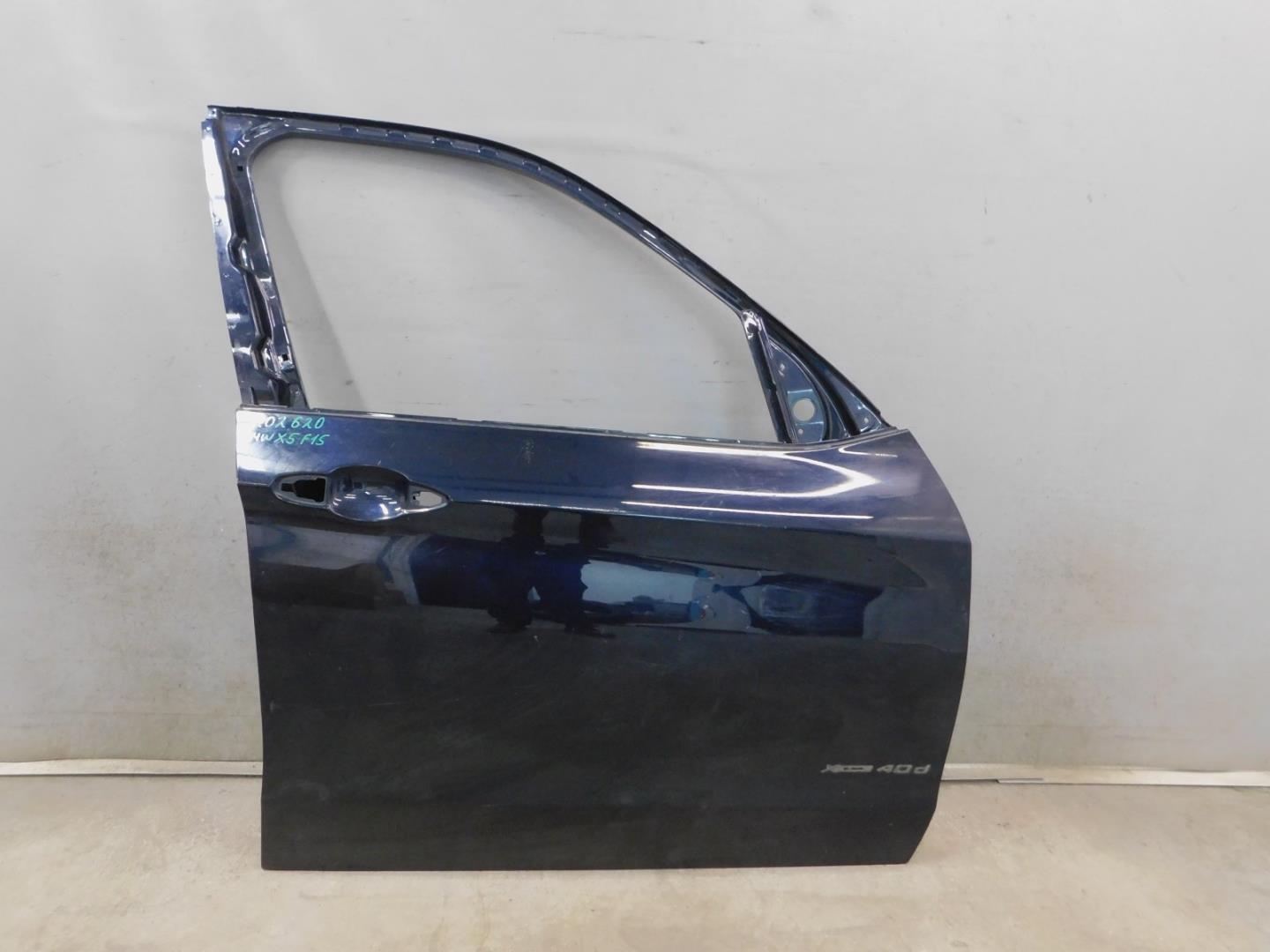 Дверь передняя правая