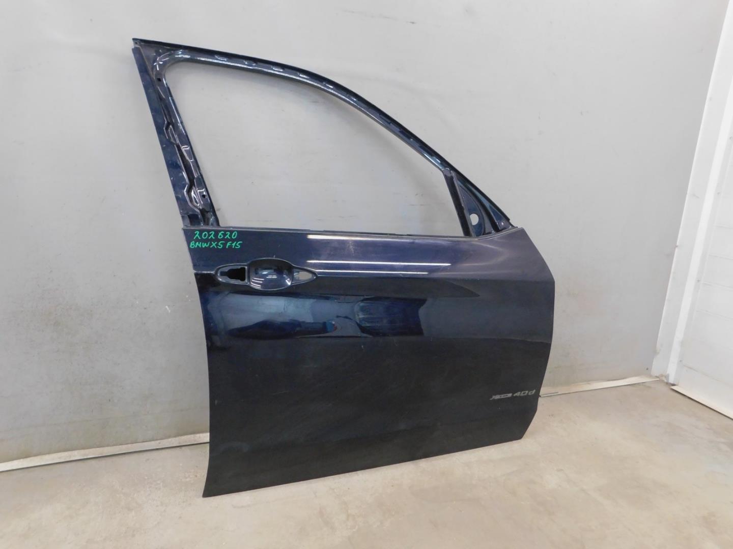 Дверь передняя правая