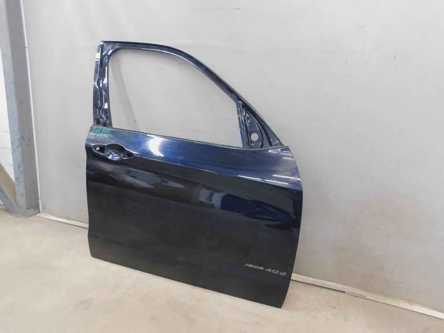 Дверь передняя правая