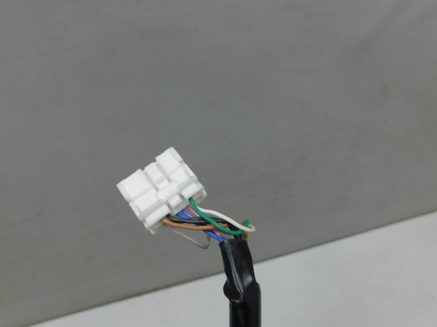 Зеркало левое электрическое