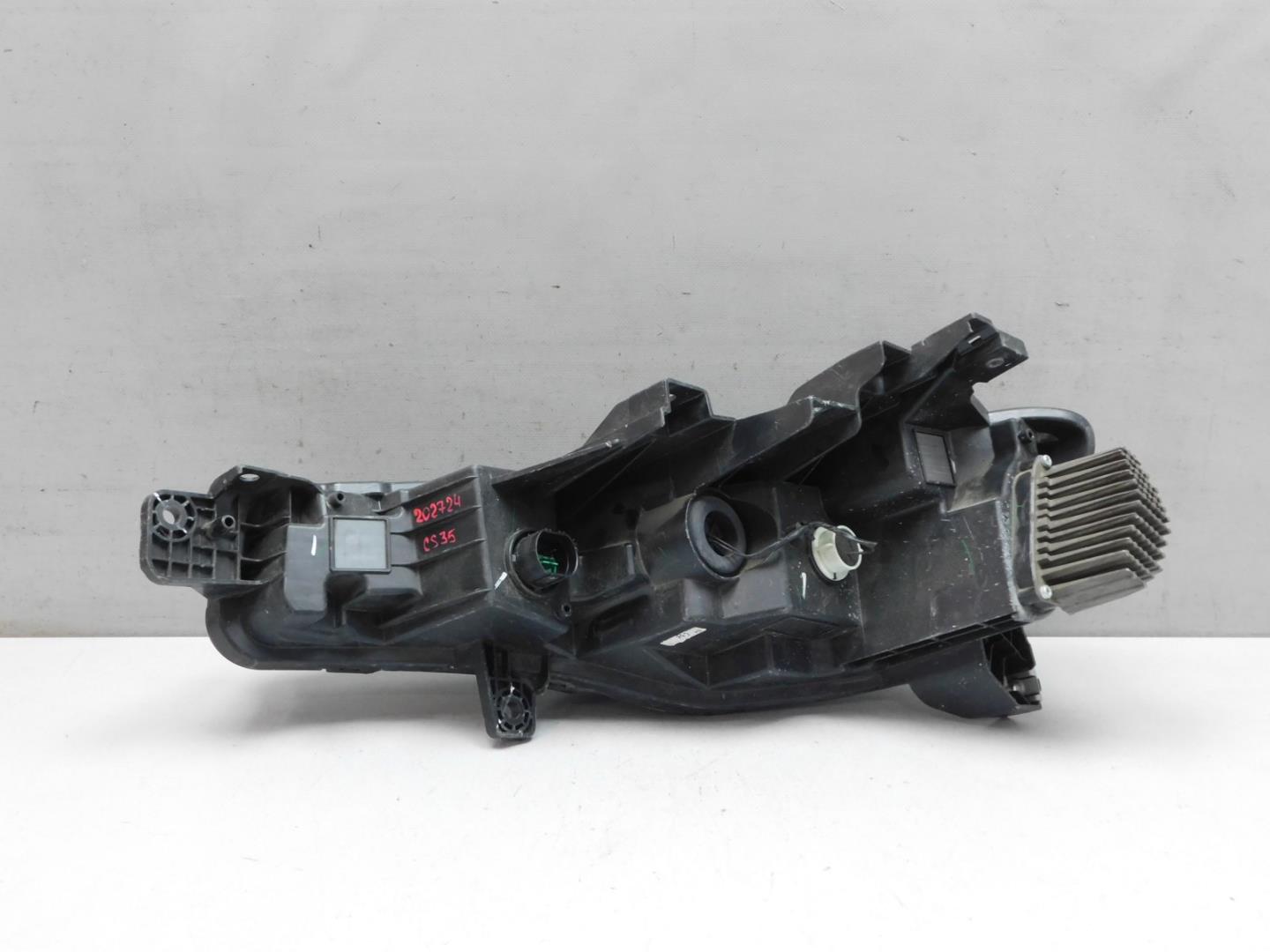 Габарит передний правый