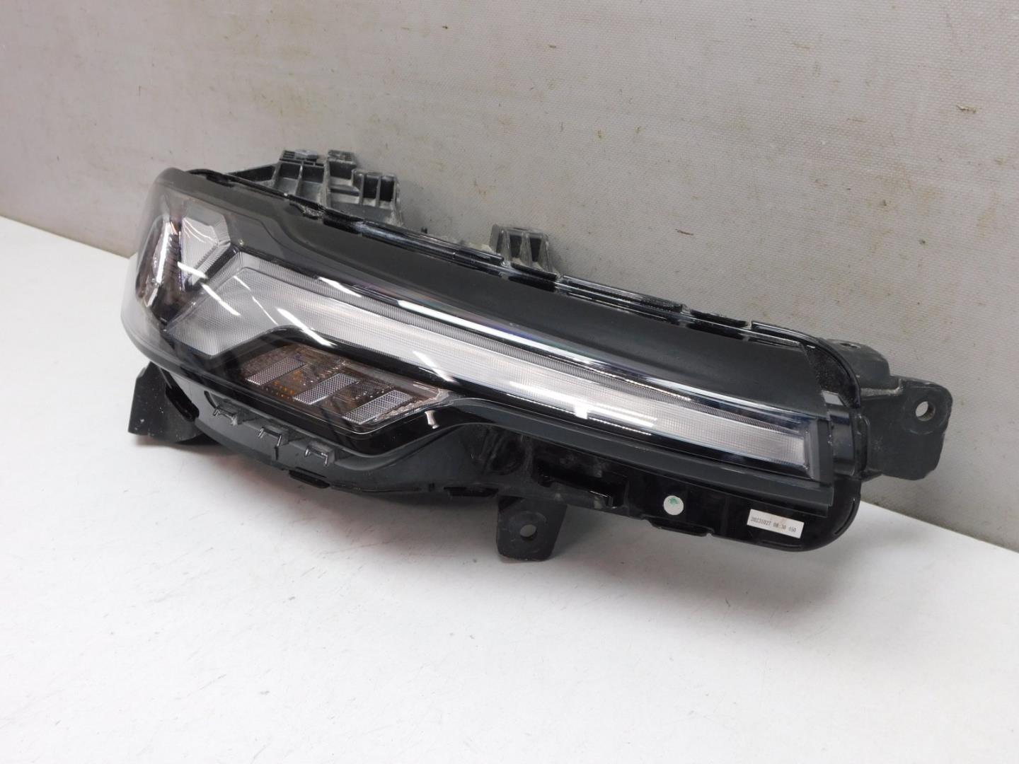 Габарит передний правый