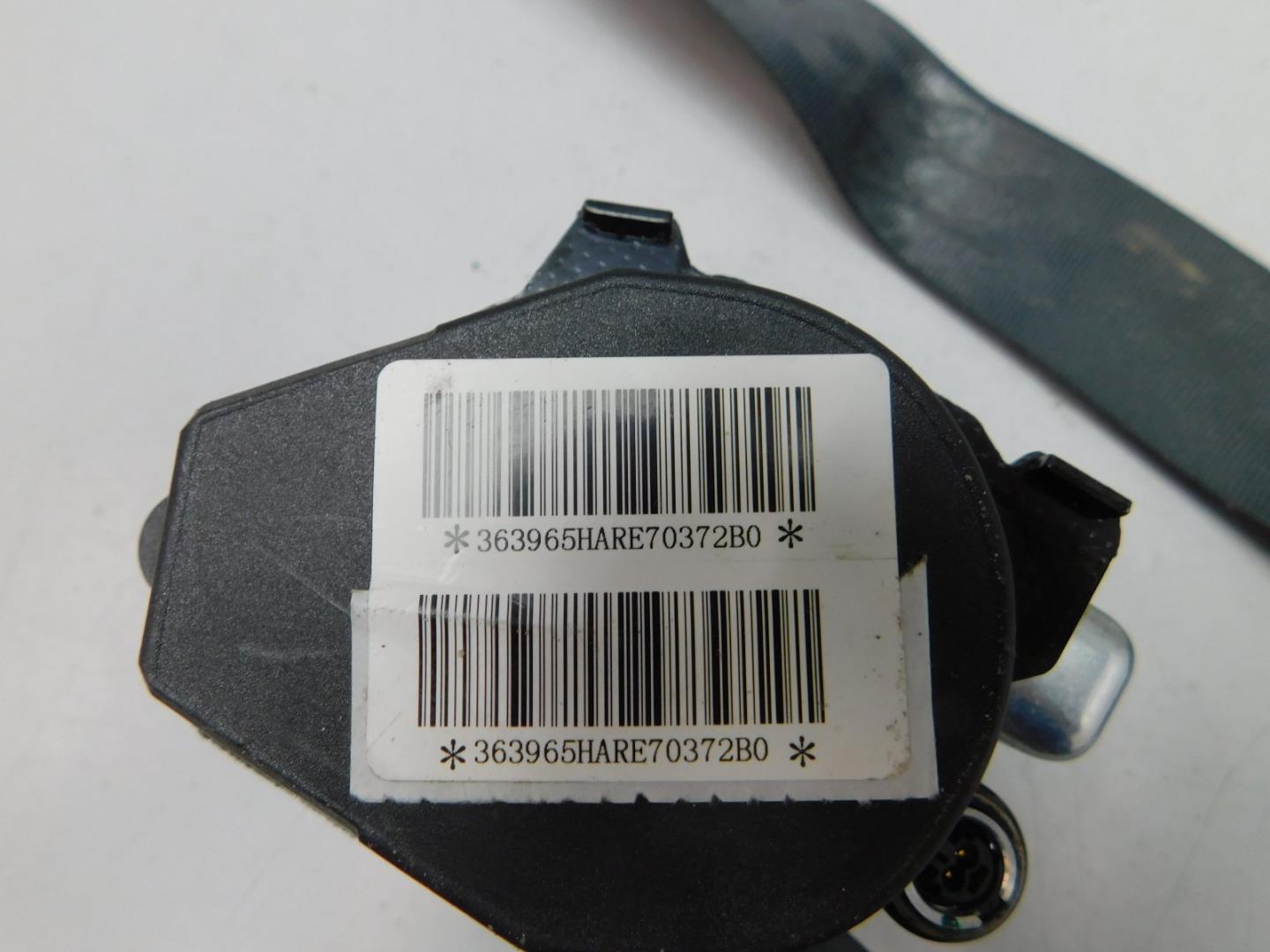 Ремень безопасности с пиропатроном