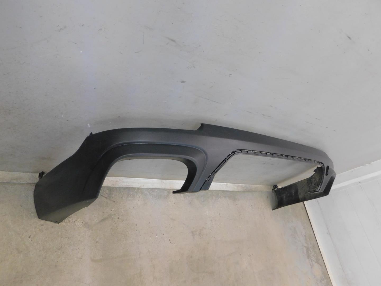 Юбка задняя