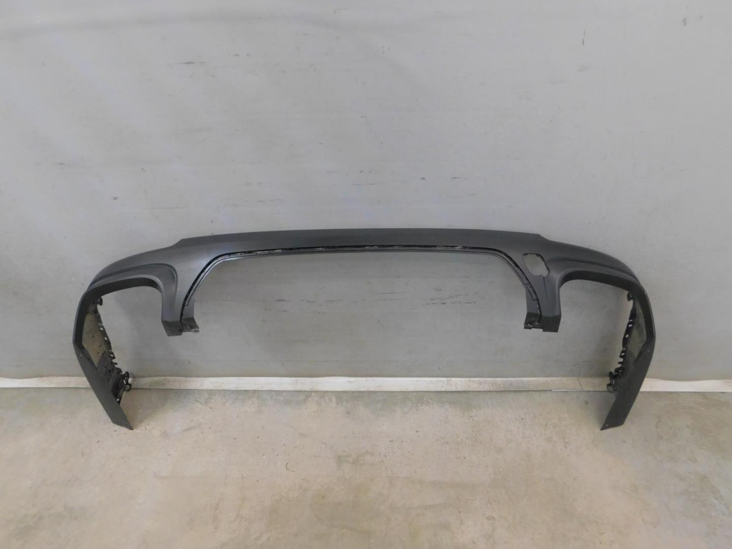 Юбка задняя