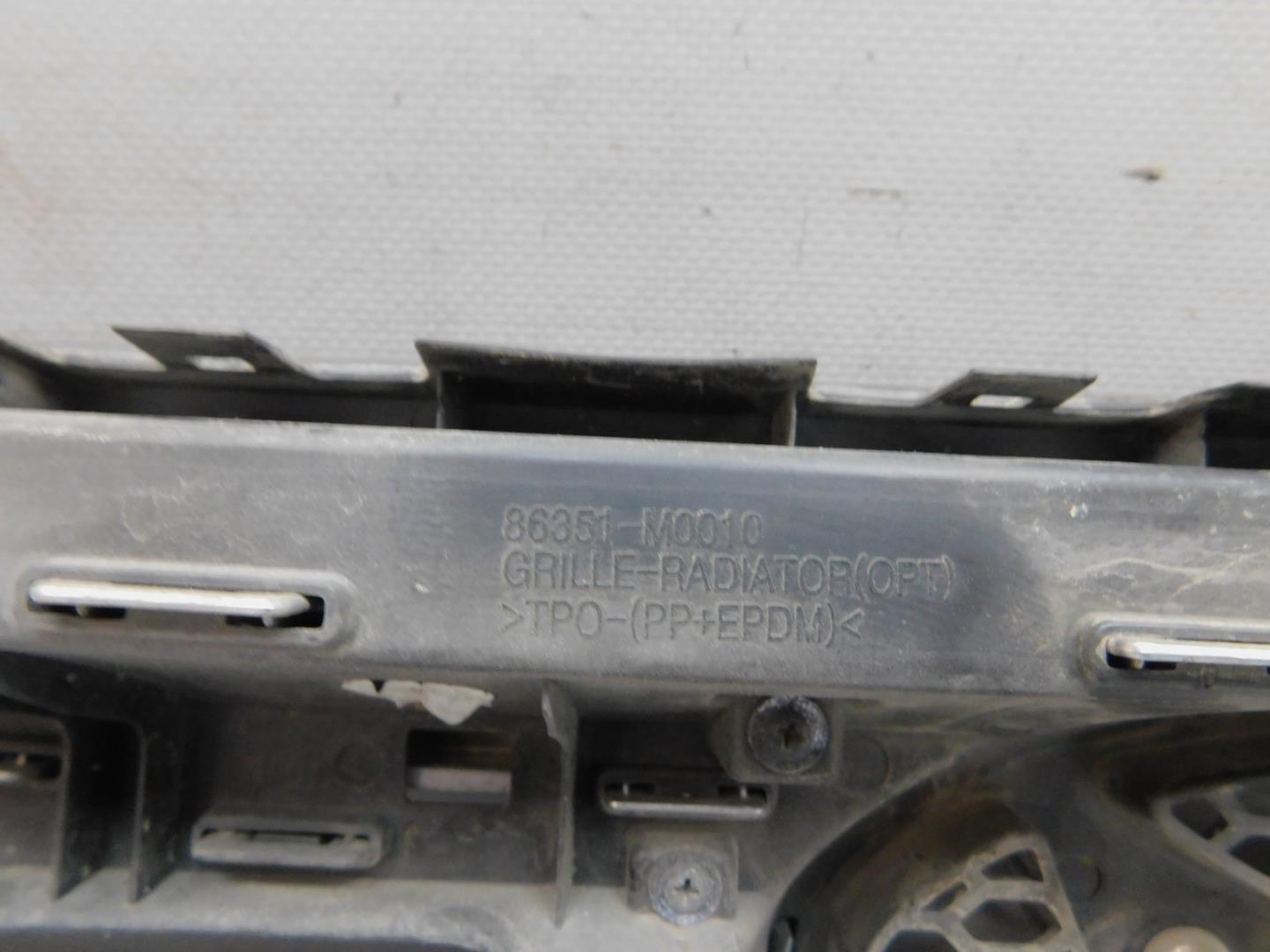 Решетка радиатора