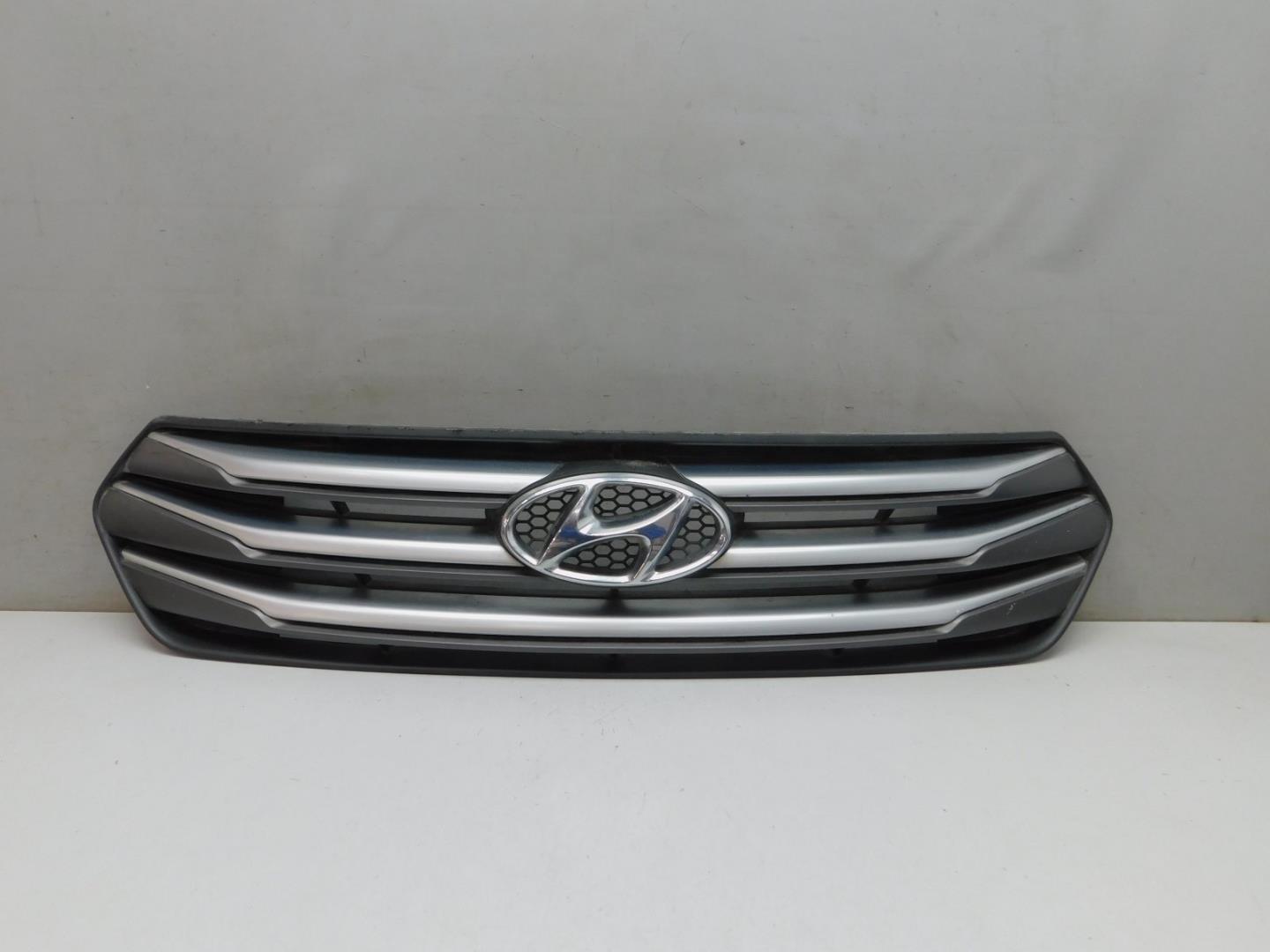 Решетка радиатора