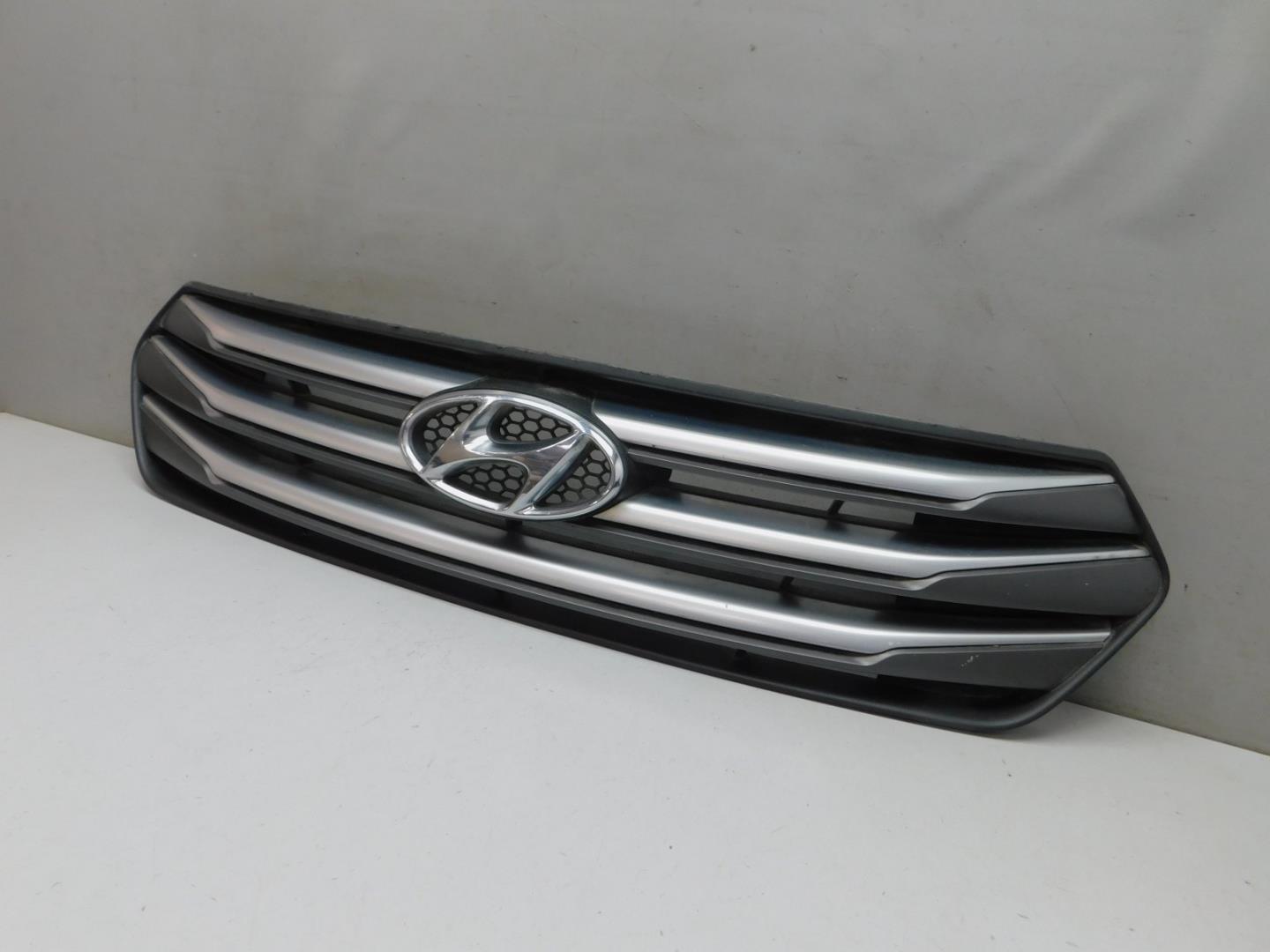 Решетка радиатора