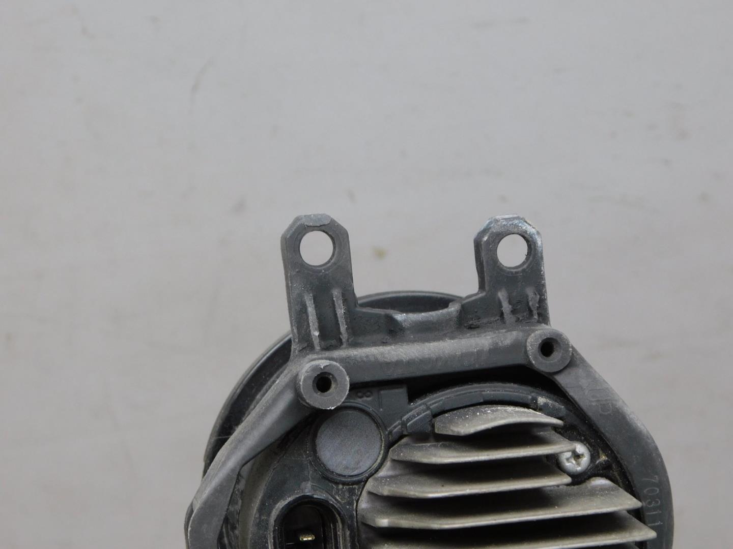 Фара противотуманная левая