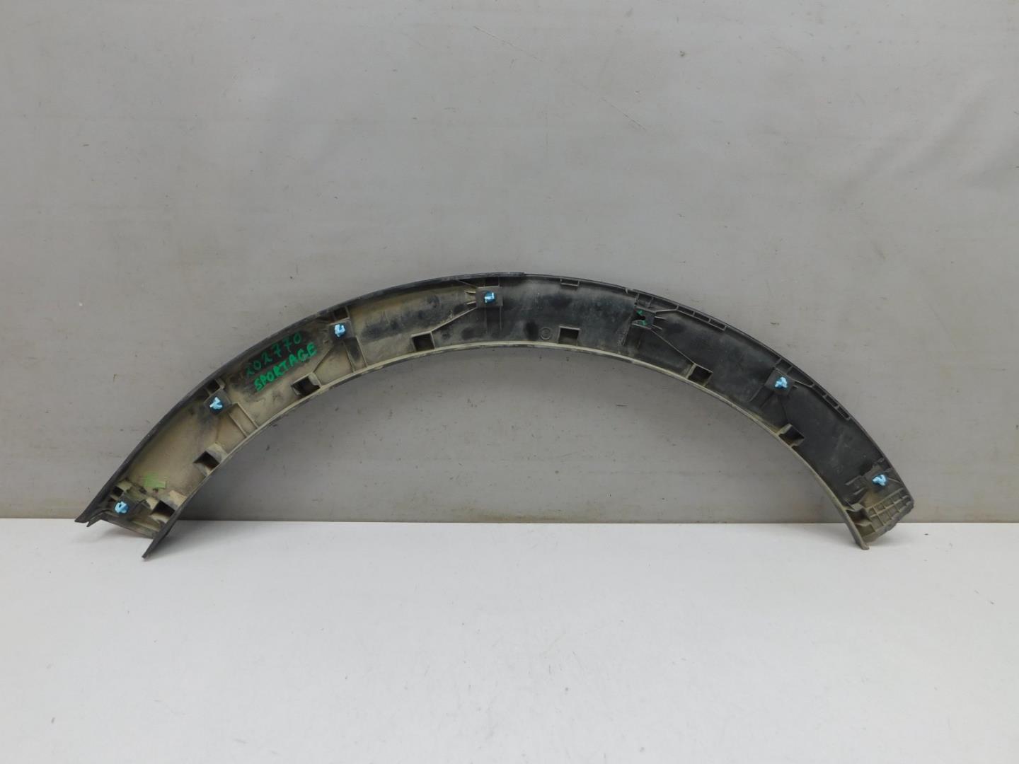 Накладка заднего крыла правого